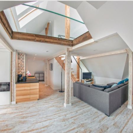 Amazing Big Loft With Seaview 800M To Beach Sopot Eksteriør billede