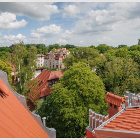 Amazing Big Loft With Seaview 800M To Beach Sopot Eksteriør billede