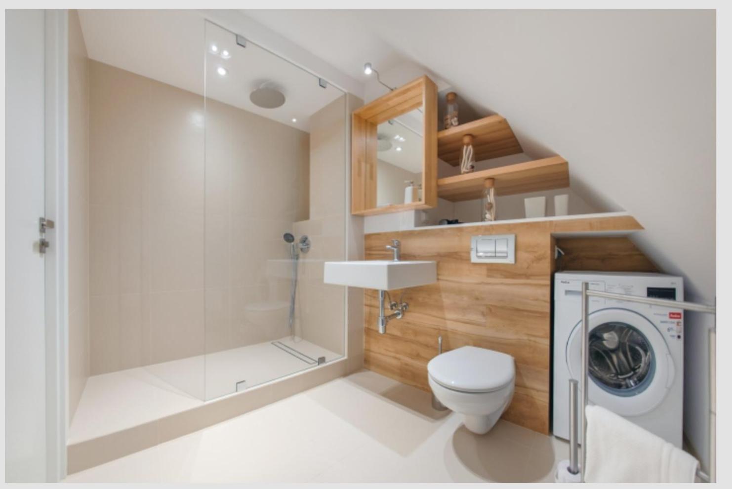 Amazing Big Loft With Seaview 800M To Beach Sopot Eksteriør billede