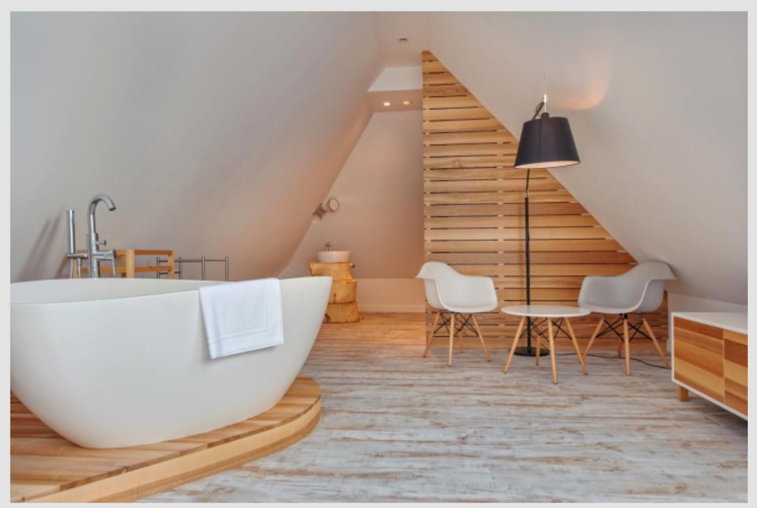 Amazing Big Loft With Seaview 800M To Beach Sopot Eksteriør billede