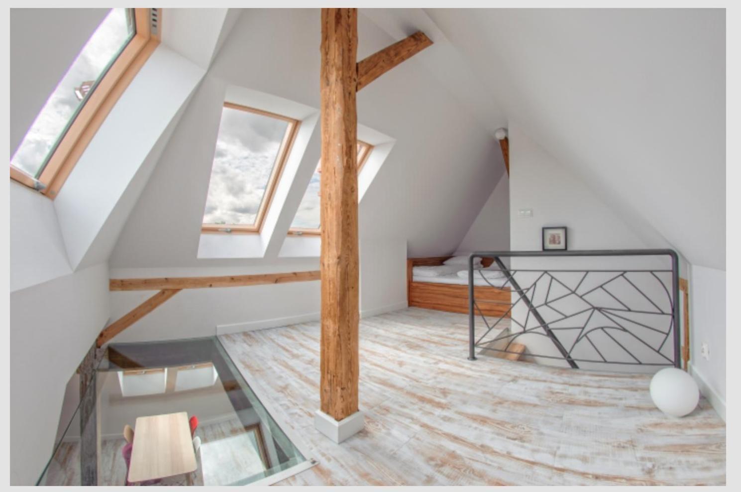 Amazing Big Loft With Seaview 800M To Beach Sopot Eksteriør billede